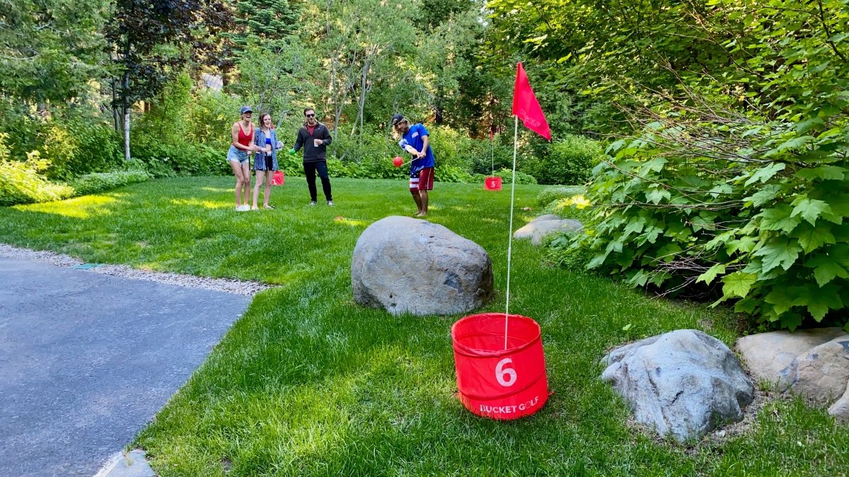 Best Outdoor Games for Friendly Backyard Competition Elevate Sports LLC