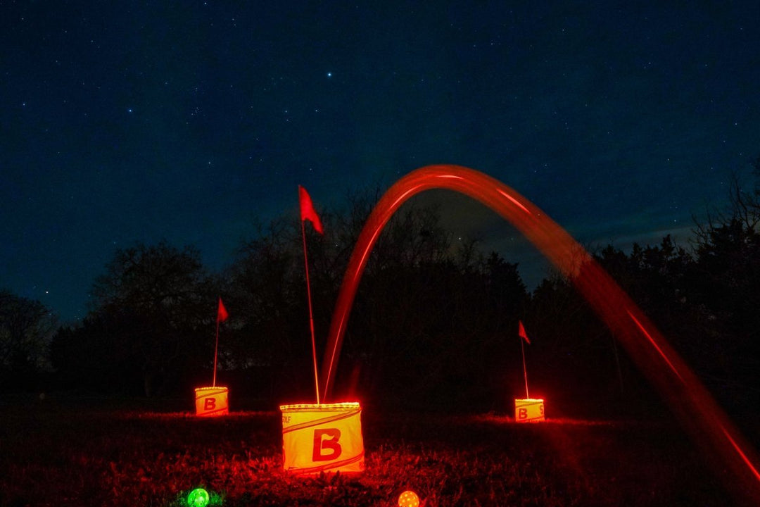 Glow Spare Parts & Add-Ons - BucketGolf