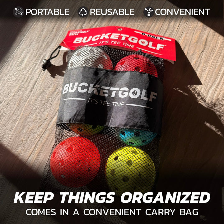 BucketGolf Balls - BucketGolf