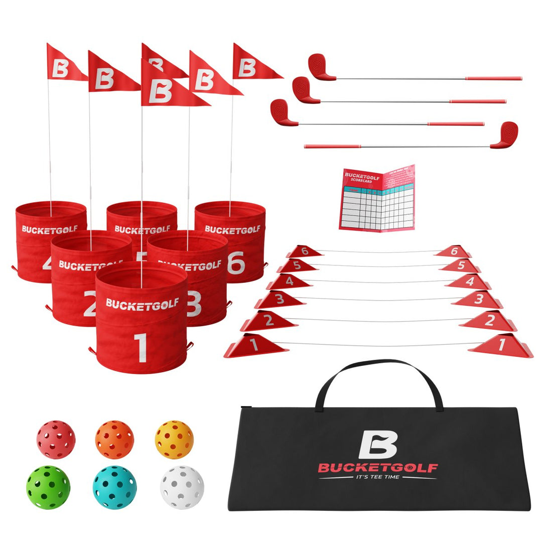 BucketGolf Bundle - BucketGolf