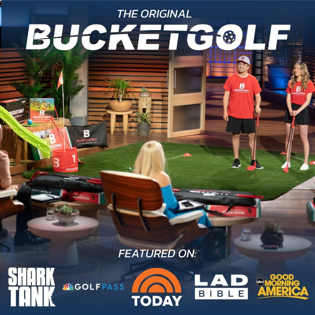 BucketGolf Bundle - BucketGolf