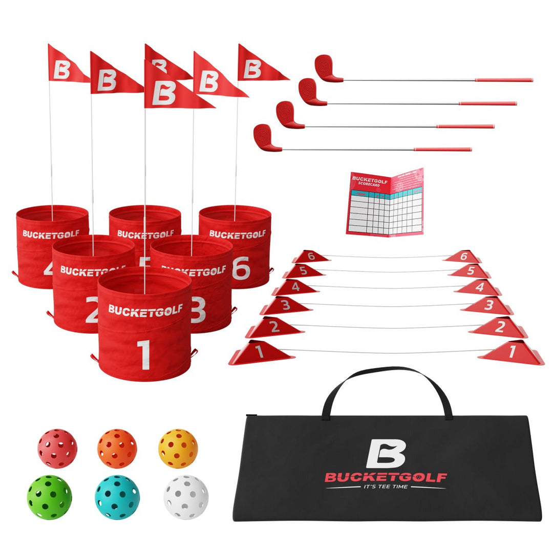 BucketGolf Bundle - BucketGolf