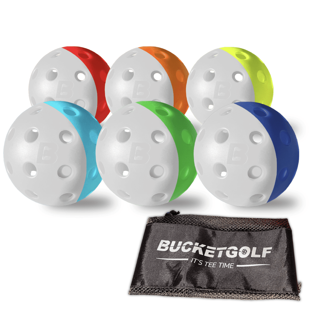 BucketGolf Fusion Balls - BucketGolf
