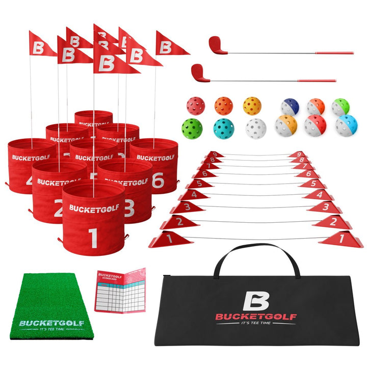 9 Hole Pro Special Bundle