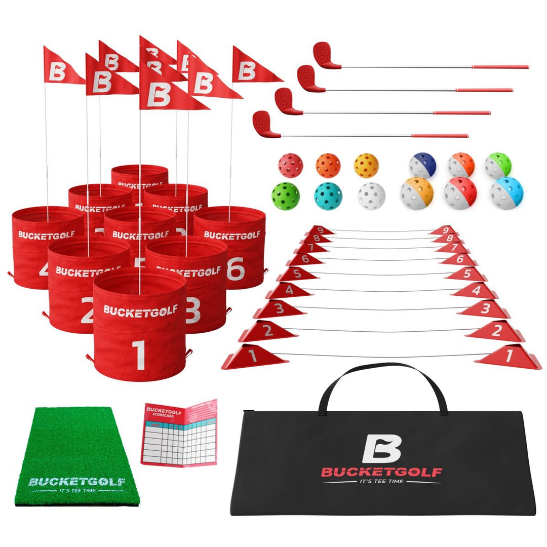 9 Hole Pro Special Bundle