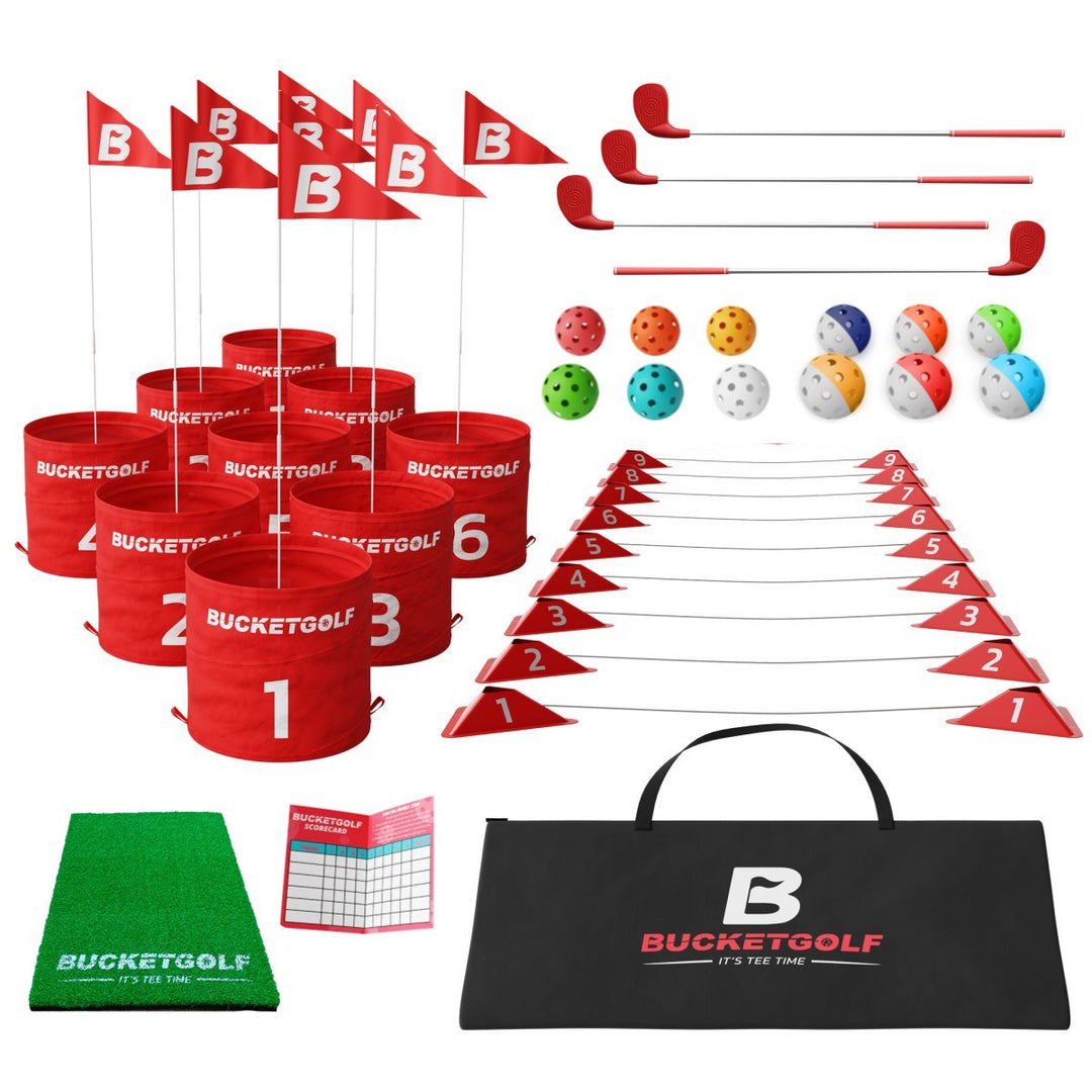 9 Hole Pro Special Bundle