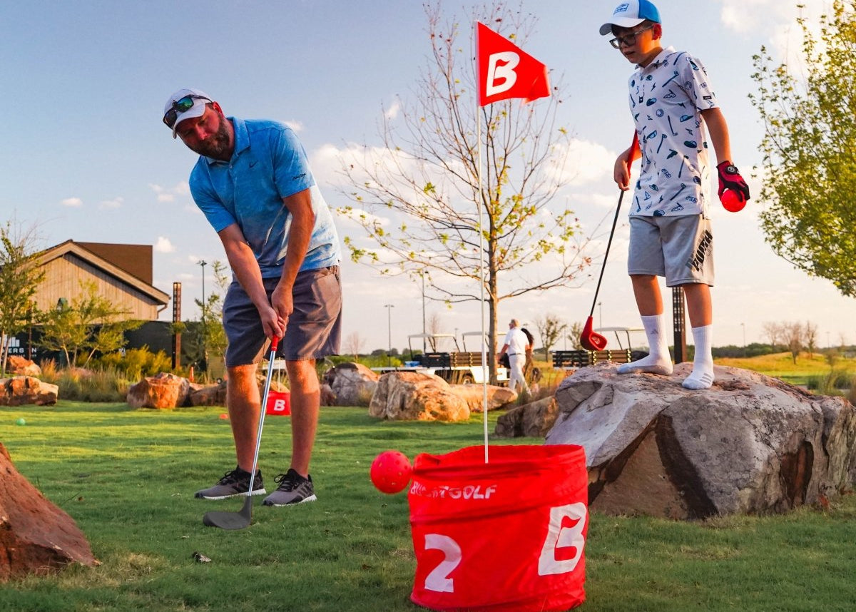 Limited Edition Blackout Club – Supporting Melanoma Research - BucketGolf